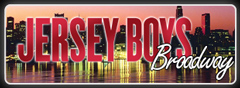 Jersey Boys Broadway