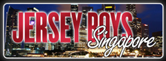 Jersey Boys Singapore